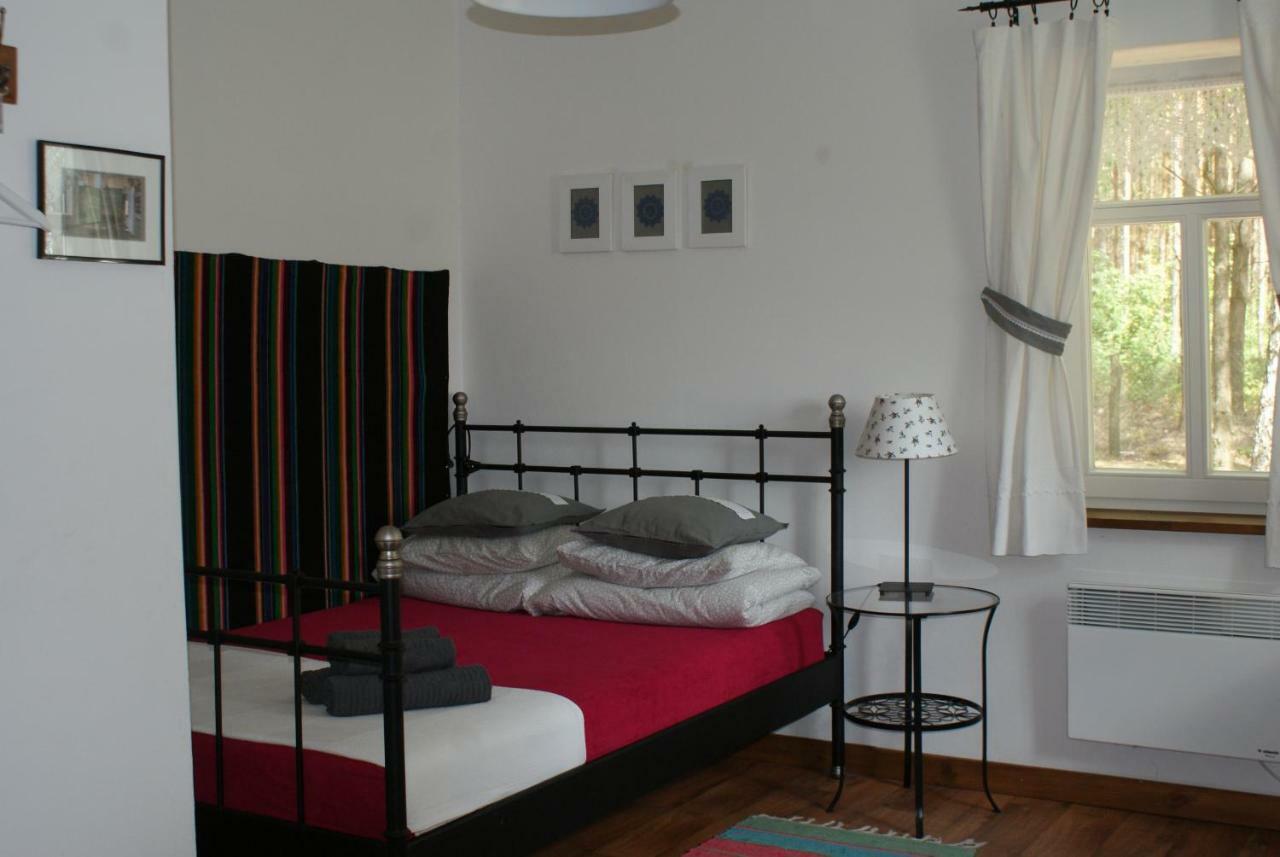 Wakacyjny Dom W Sakach Villa Kleszczele Exterior photo
